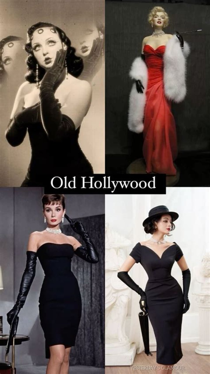 Hollywood Icon And Style Inspiration