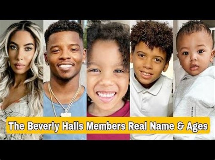How Old Are The Beverly Halls Dad