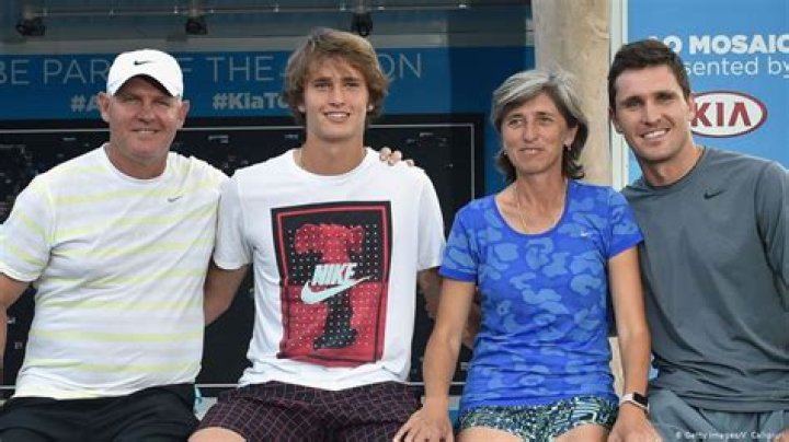 How Old Is Alexander Zverev Jr. Today: All About His Age