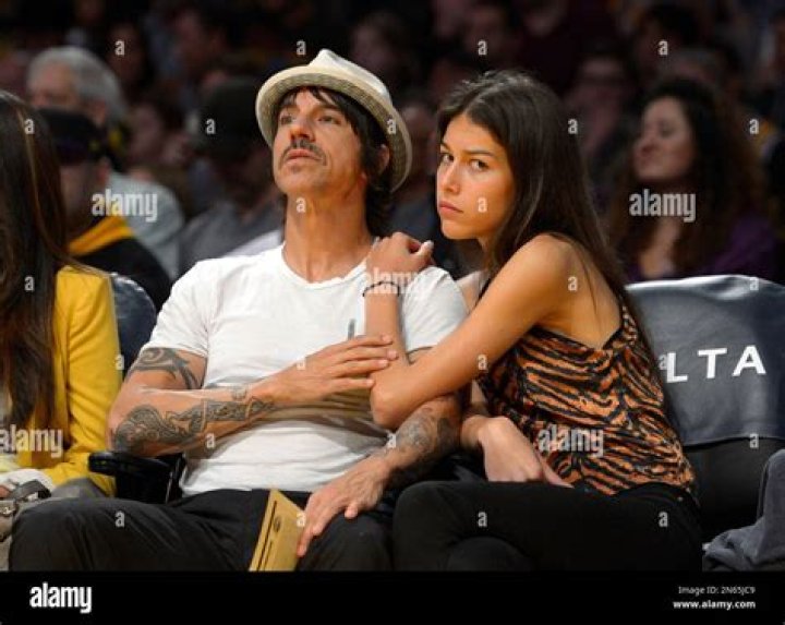 How Old Is Anthony Kiedis: A Journey Through Time