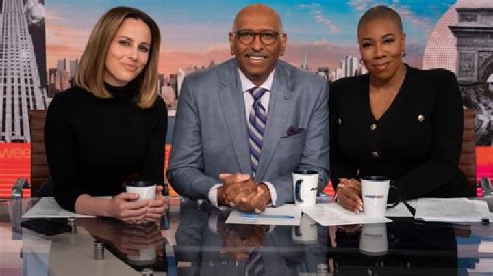 How Old Is Symone Sanders' Husband? Uncover The Facts