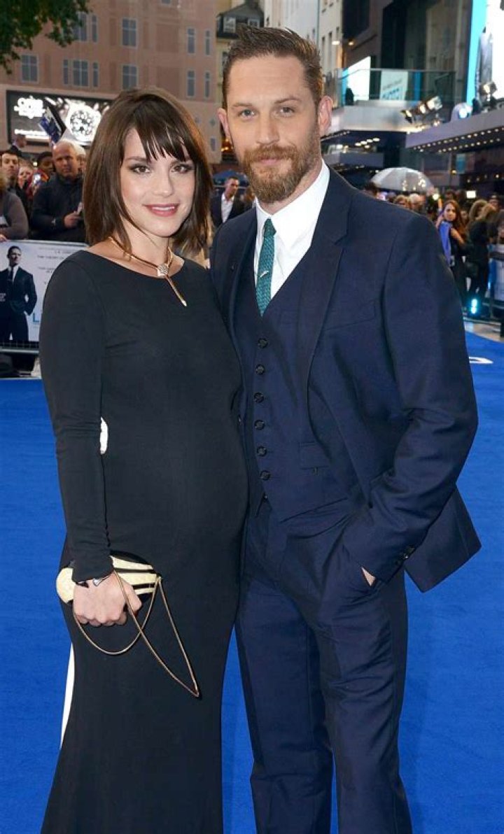 How Old Is Tom Hardy's Wife? The Ultimate Guide