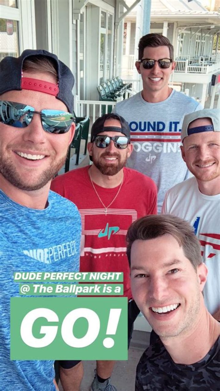 How Tall Is Tyler From Dude Perfect