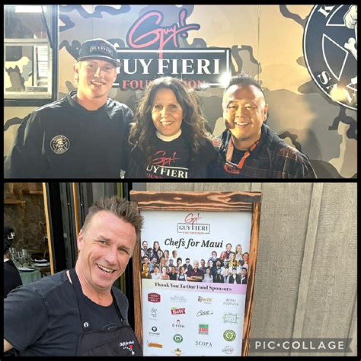 Hunter Fieri: The Culinary Up-and-Comer