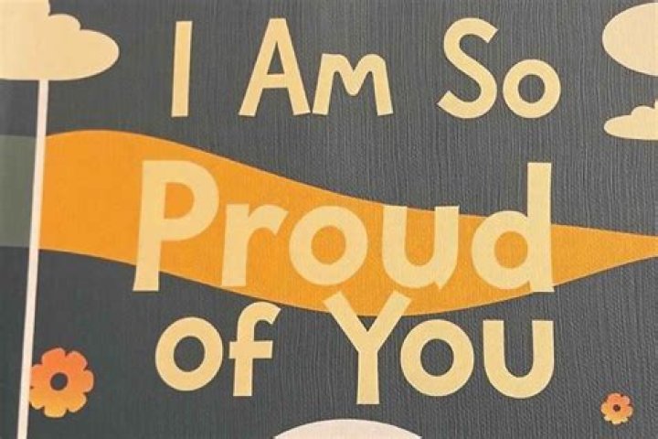 I Proud Of You Quotes