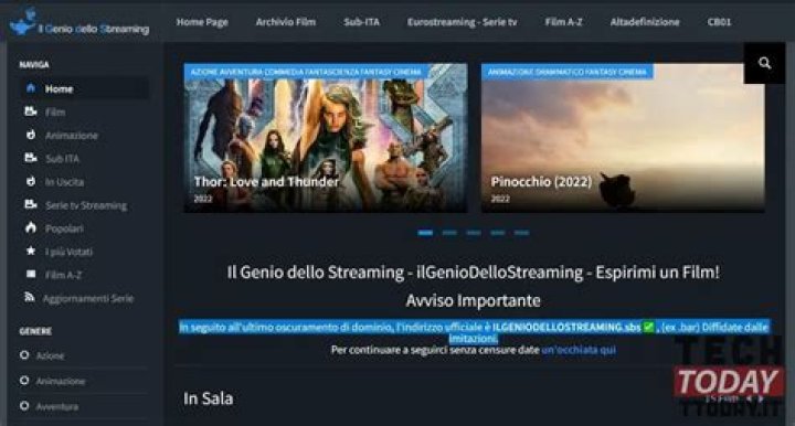 Il Genio Dello Streaming: Un Viaggio Nel Futuro Dell'Intrattenimento