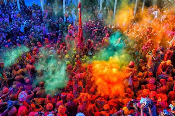 Incredible Festival Of Colors In Utah: A Vibrant Celebration