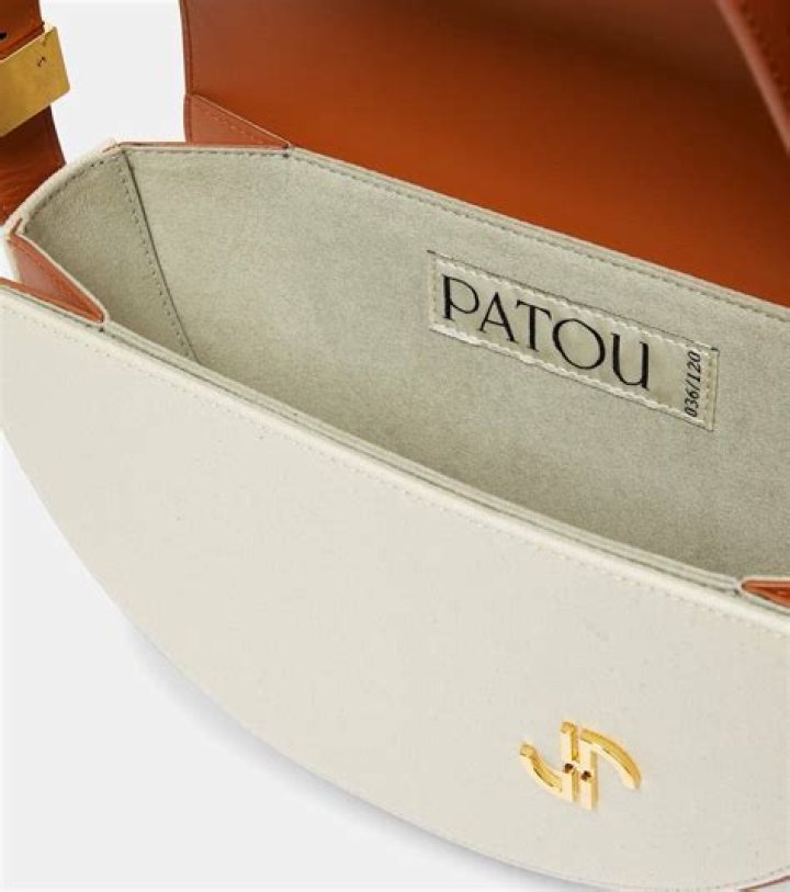 Incredible Patou Bag Sale: Grab Designer Style At Unbeatable Prices