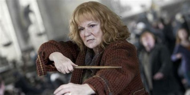Introducing Julie Walters: The Enchanting Molly Weasley In Harry Potter