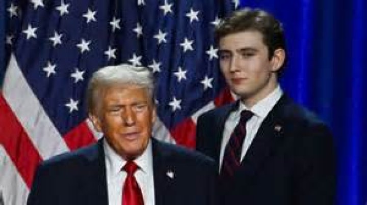 Is Barron Trump Really Donald Trump's Son?