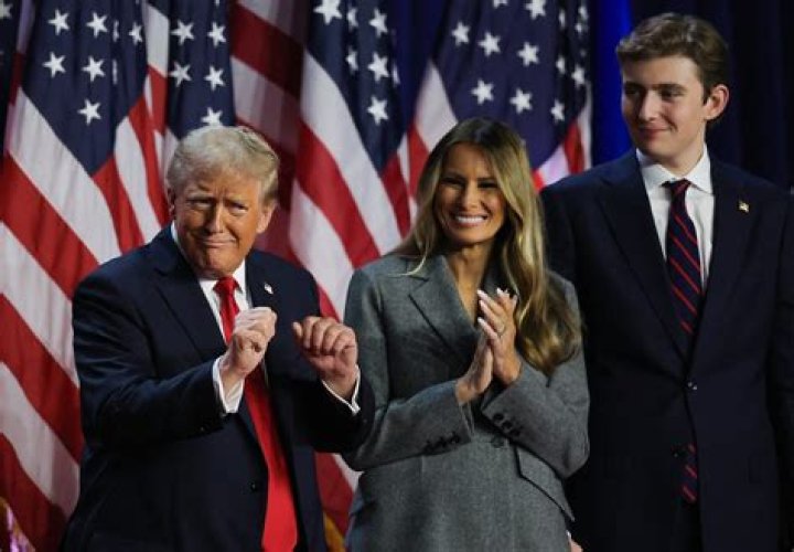 Is Barron Trump The President's Biological Son? Exploring The Truth