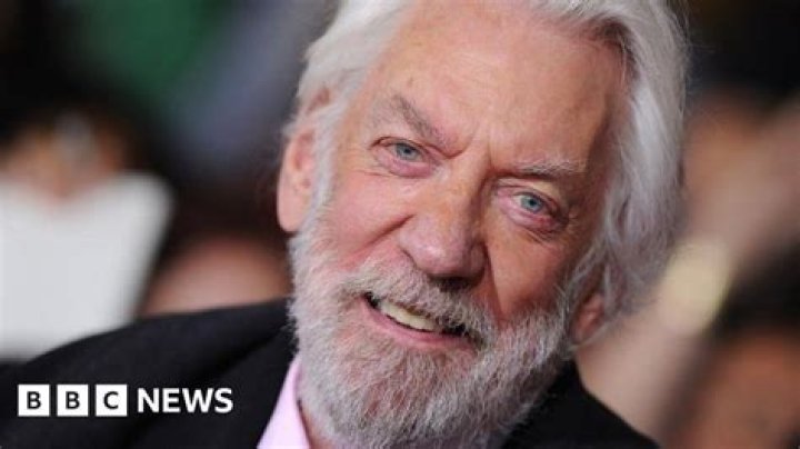 Is Donald Sutherland Still Alive Today: The Truth Revealed