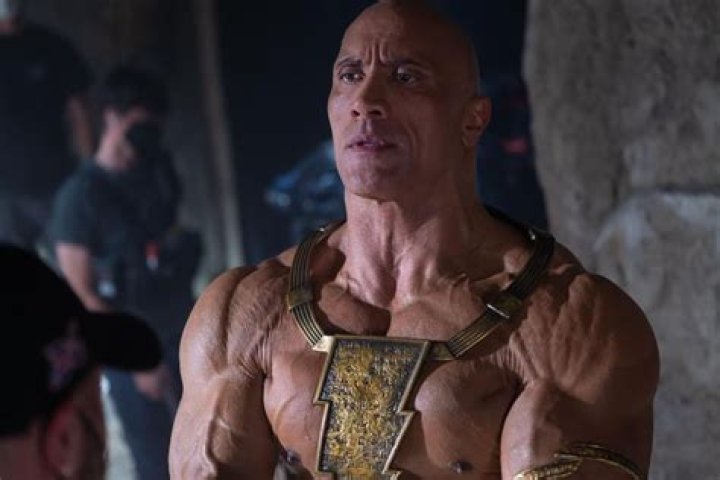 Is Dwayne 