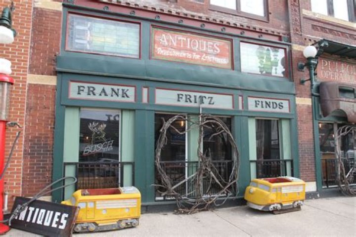Is Frank Fritz Still With Us?