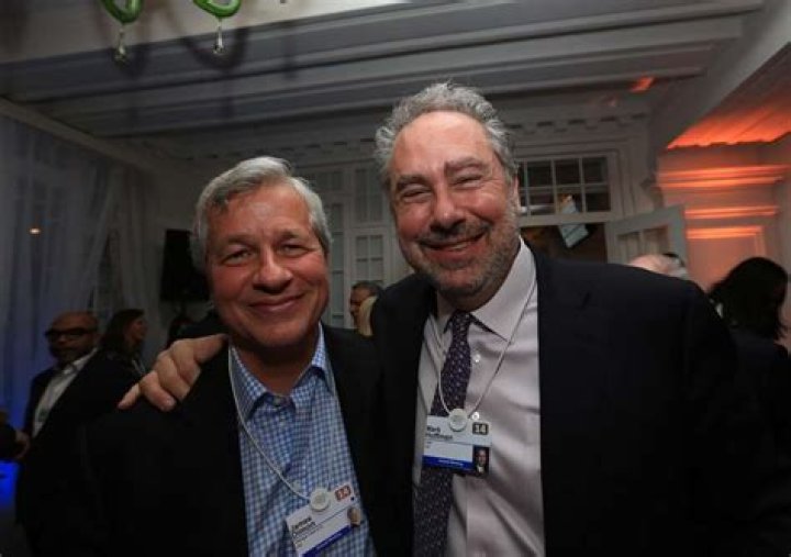 Is Jamie Dimon Jewish? - Answer Revealed