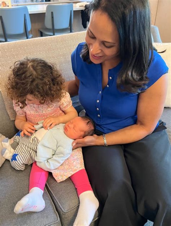 Is Kristen Welker Biracial