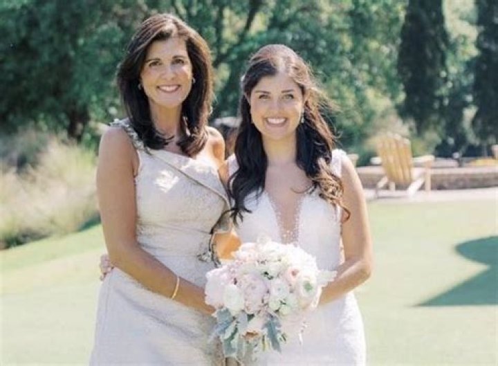 Is Nikki Haley's Daughter Married?
