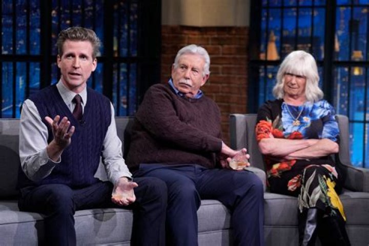 Is Seth Meyers Gay? Uncovering The Truth Behind The Speculation