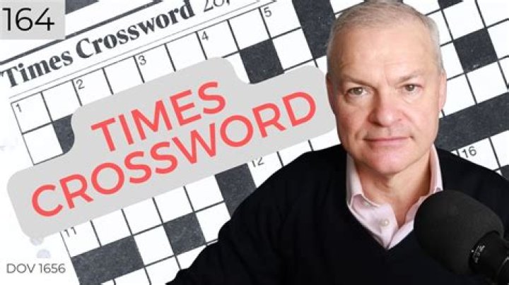 Isn't Imaginary: Crossword Solver And Clues