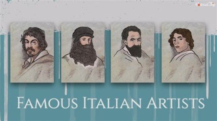 Italy Artist