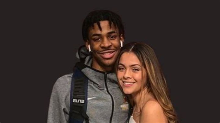 Ja Morant Baby Mother