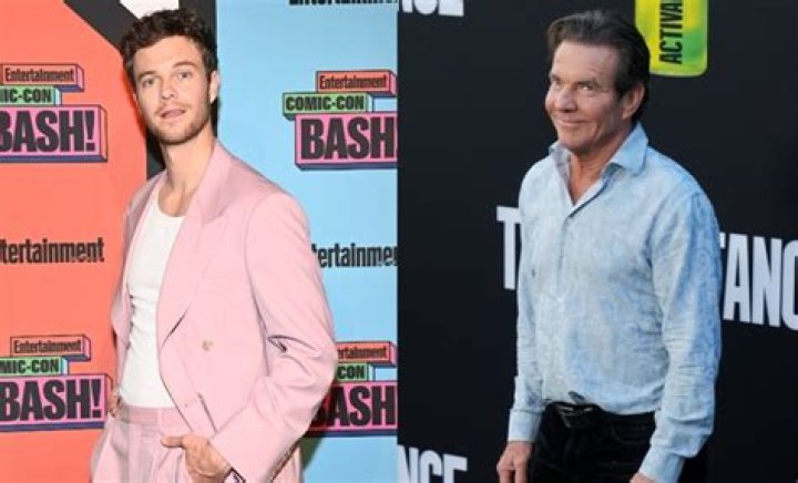 Jack Quaid And Dennis Quaid: A Father-Son Bond In Hollywood