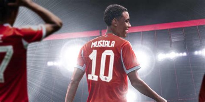 Jamal Musiala - Uncovering His Football Prodigy Roots