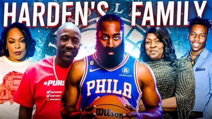 James Harden's Family Choices And Lifestyle Unveiled