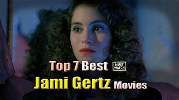 Jami Gertz, The Acclaimed Screen Beauty: Exploring Her Cinematic Legacy