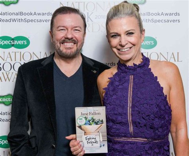 Jane Ricky Gervais | Best Guide
