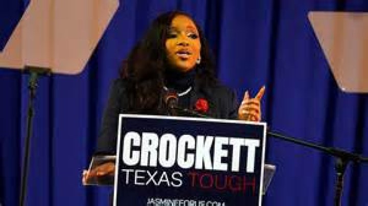 Jasmine Crockett: Rising Political Star In Texas