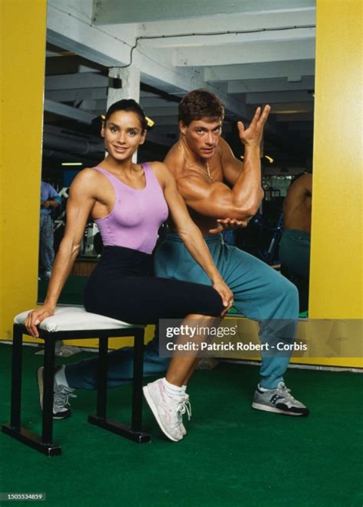 Jean-claude Van Damme Spouse