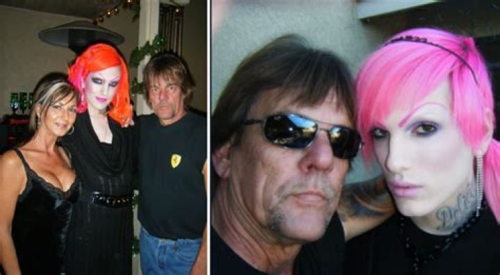 Jeffree Star's Father And His Enduring Influence