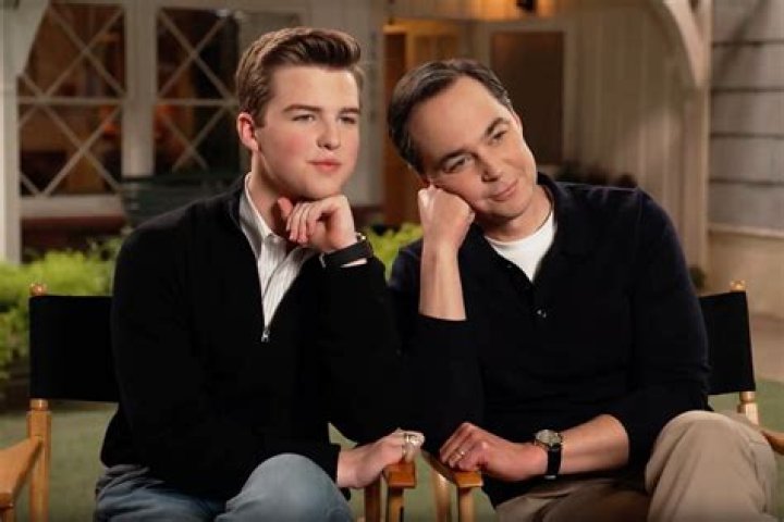 Jim Parsons And The 