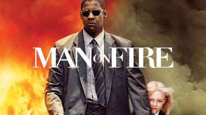 John Creasy Man On Fire True Story
