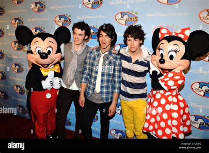 Jonas Brothers Rock Disney World!
