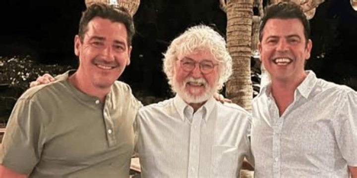 Jonathan Knight Father: Uncovering The Family History And Legacy