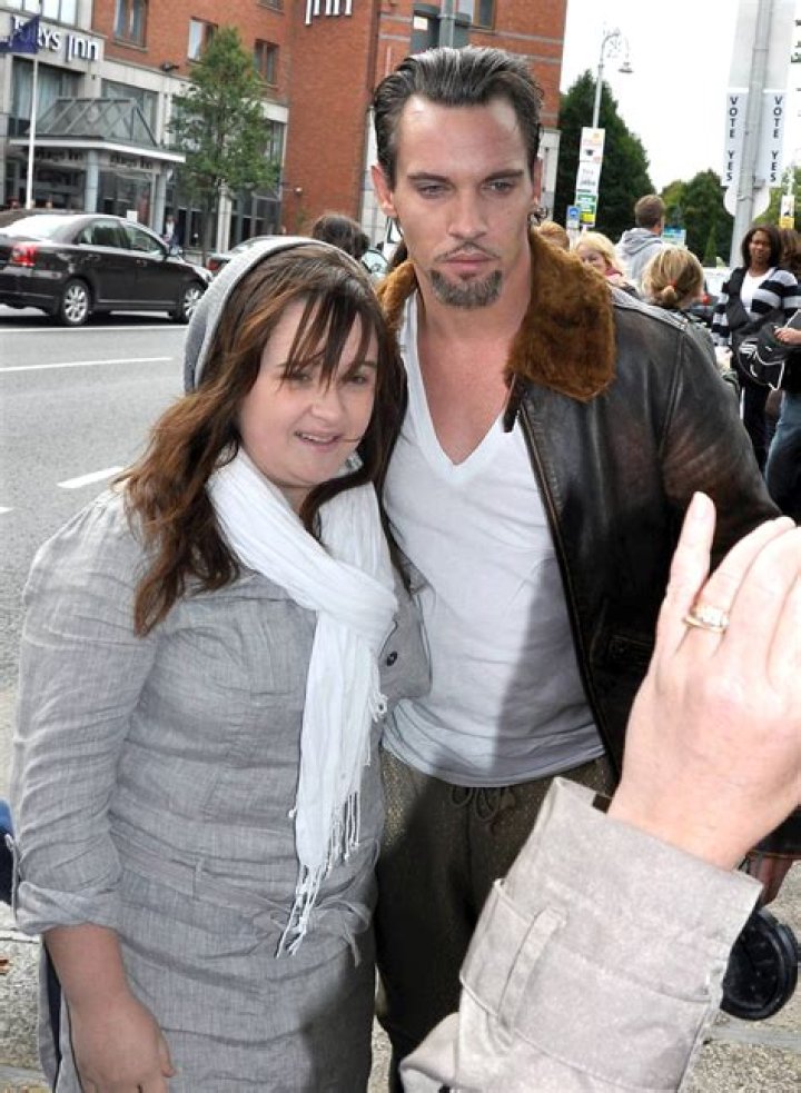 Jonathan Rhys Meyers' Wife: Unveiling Her Cultural Roots