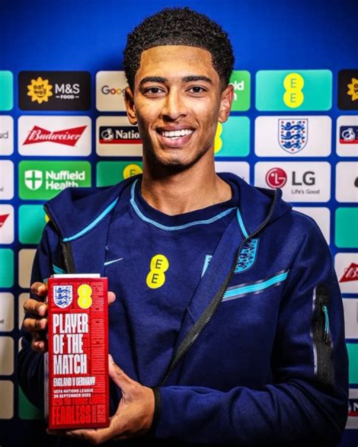 Jude Bellingham: A Ghanaian Football Prodigy With Global Star Ambitions