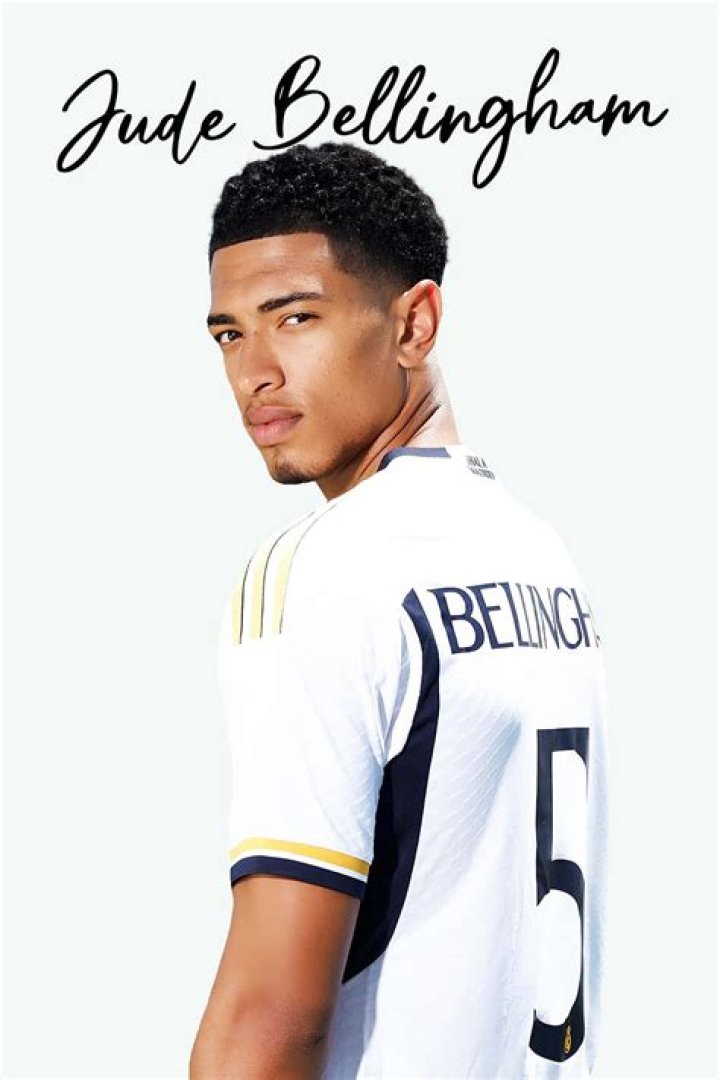 Jude Bellingham Stories: The Rise Of A Young Star