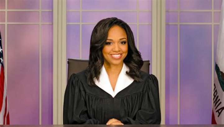 Judge Faith Jenkins And Her Impact On Justice