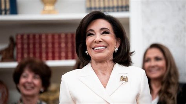 Judge Pirro's Ethnicity: Exploring The Roots Of A Controversial Figure