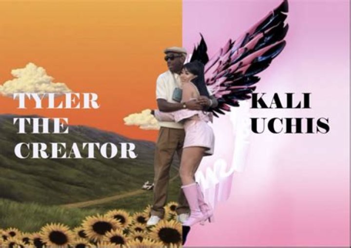 Kali Uchis And Tyler The Creator Relationship