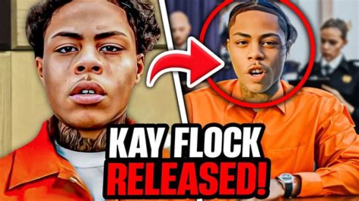 Kay Flock's Release Fate Revealed