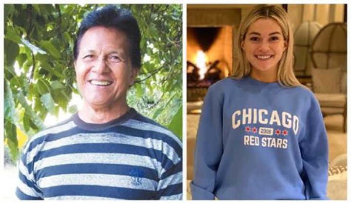 Kealia Ohai Parents