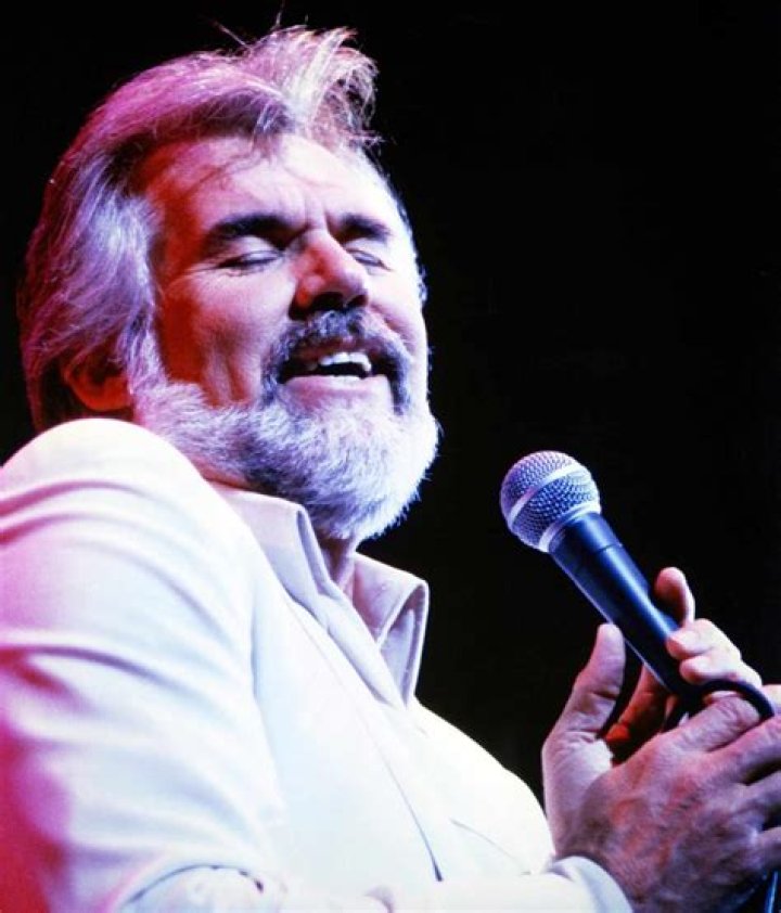 Kenny Rogers: A Talented Young Artist