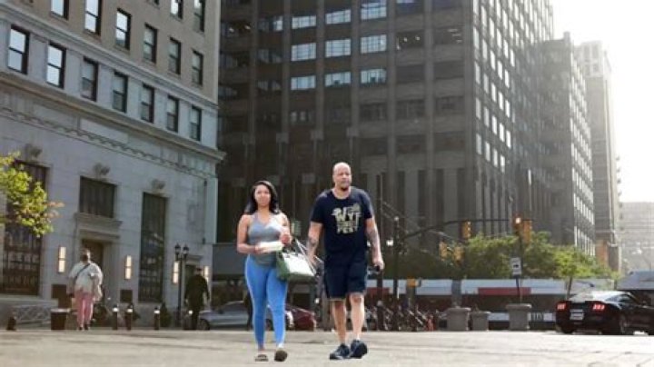 Kevin Hunter And Sharina Hudson's Unseen Journey