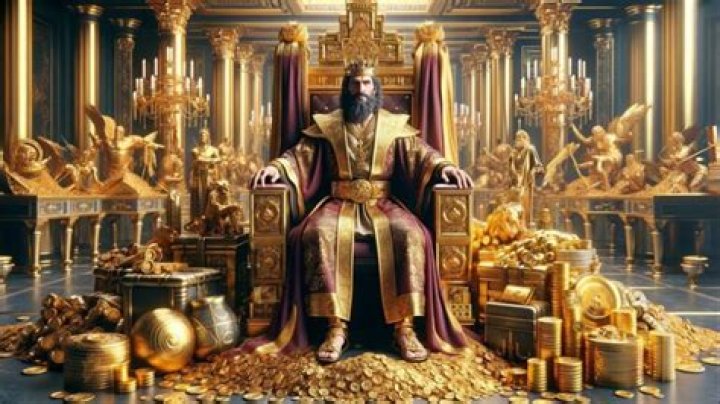 King Solomon Net Worth