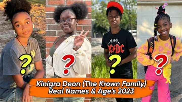 Kinigra Deon Roman's Mother Revealed