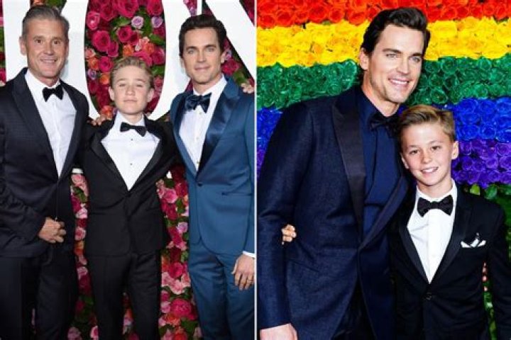 Know Matt Bomer's Kids Ages Here